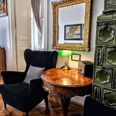Christoph'S Central Apartment 부다페스트 외부 사진