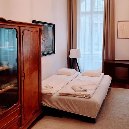 Christoph'S Central Apartment 부다페스트 외부 사진