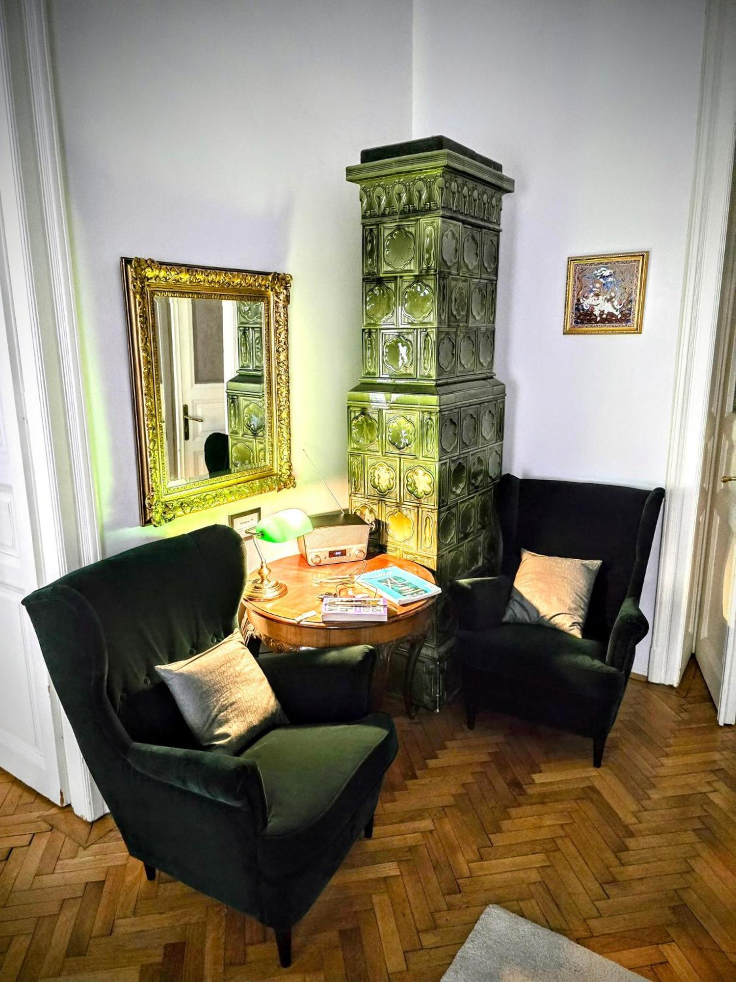 Christoph'S Central Apartment 부다페스트 외부 사진