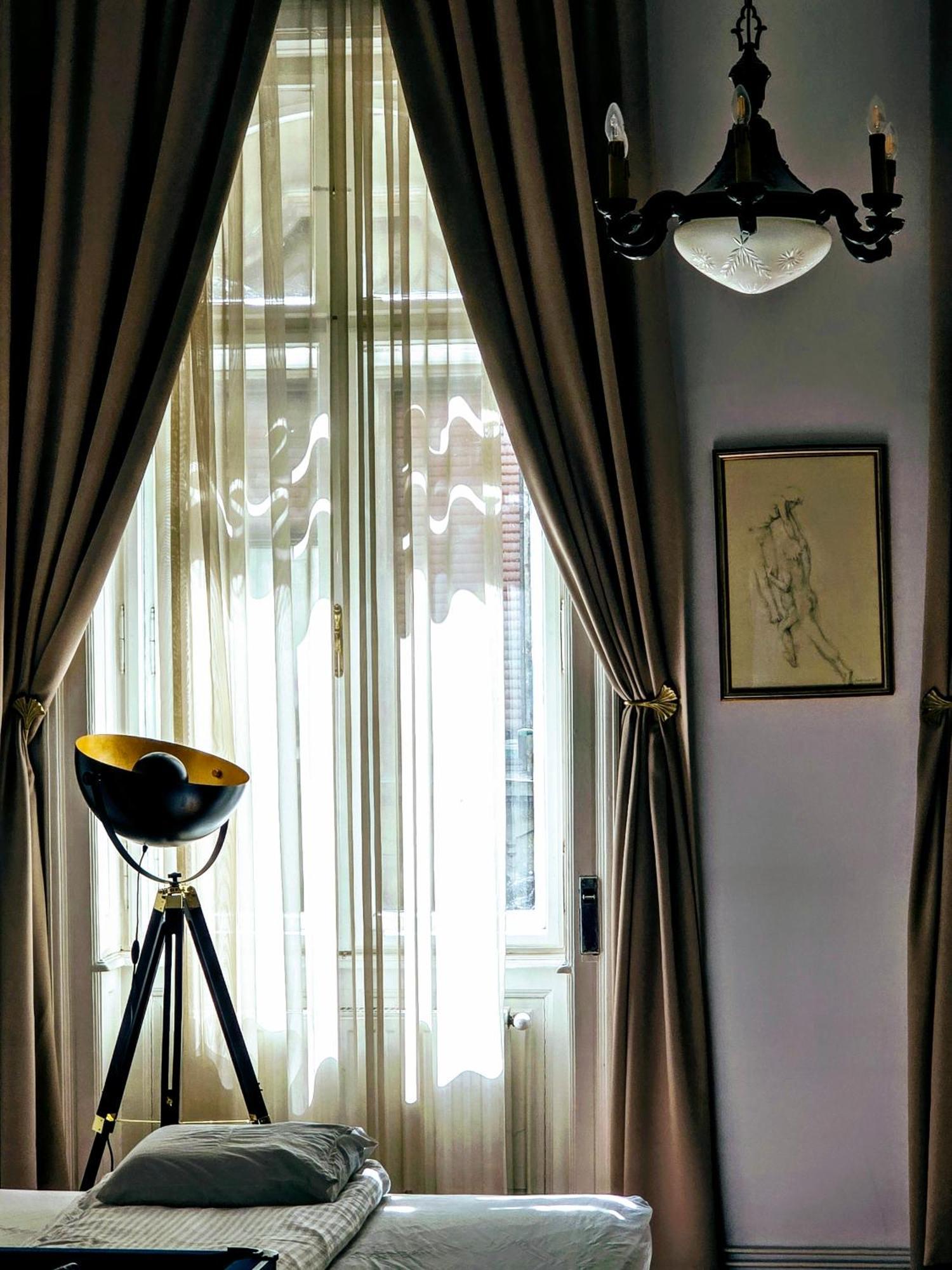 Christoph'S Central Apartment 부다페스트 외부 사진