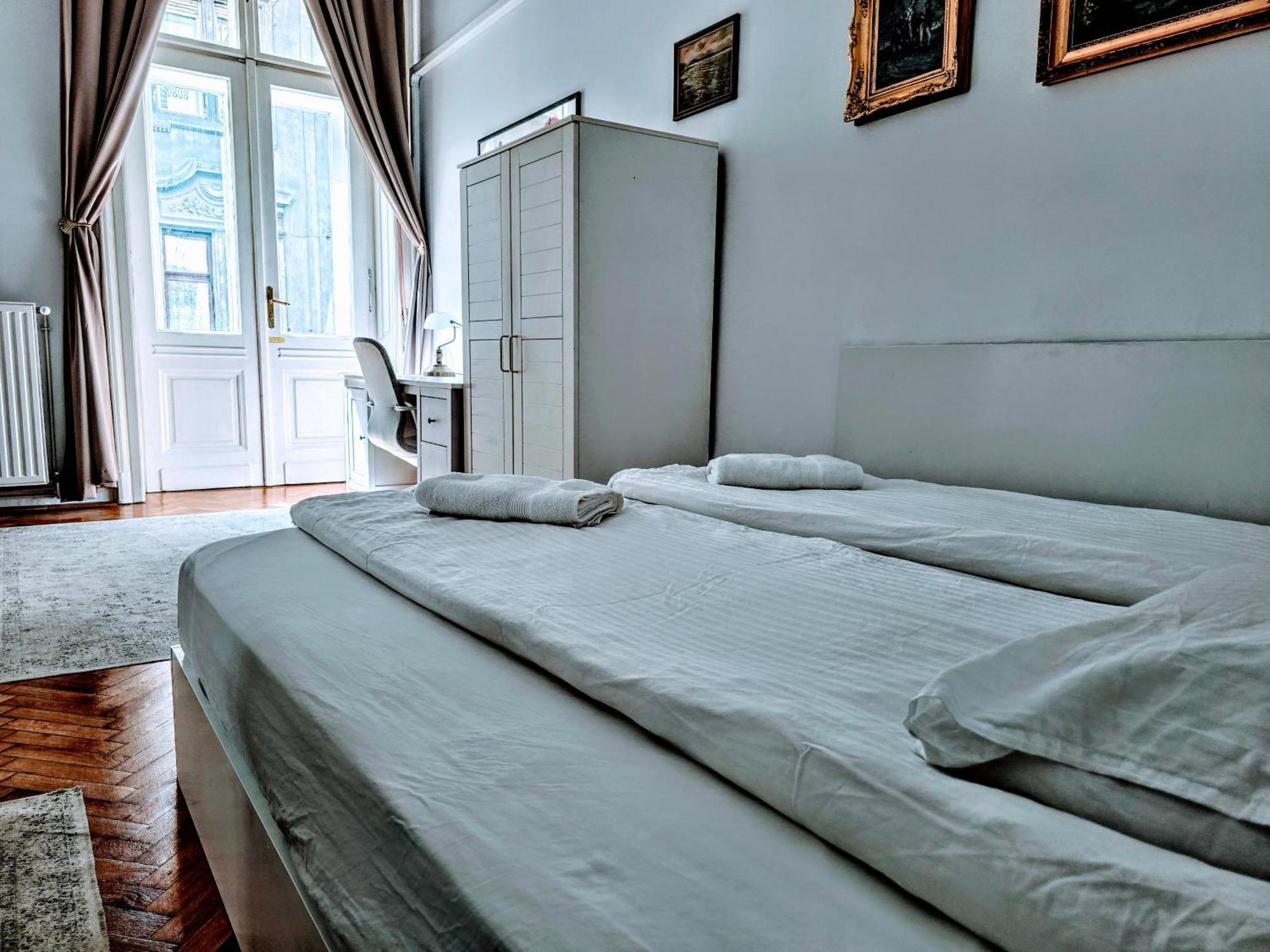 Christoph'S Central Apartment 부다페스트 외부 사진