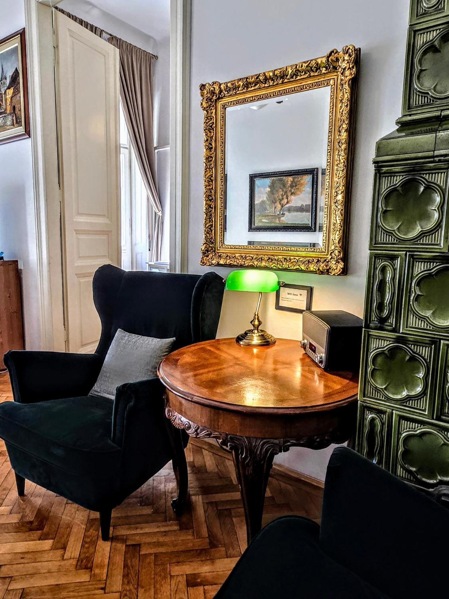 Christoph'S Central Apartment 부다페스트 외부 사진