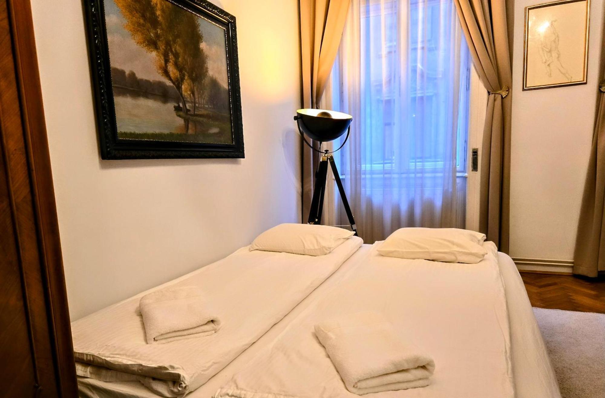 Christoph'S Central Apartment 부다페스트 외부 사진